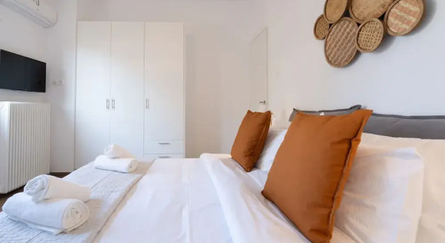 Urban Boho apartment in Koukaki