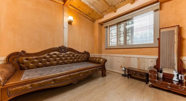 Gongju Choi Hanok Hotel, Забронировать Отель Отели Гонцзю 3 звезды, рядом с Gongju Sanseong Mountain Fortress, 3*
