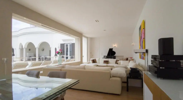 Двухместный номер Standard Relais Villa Magnolia