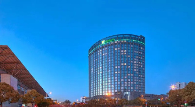 Люкс Holiday Inn Express Hangzhou Gongshu by IHG