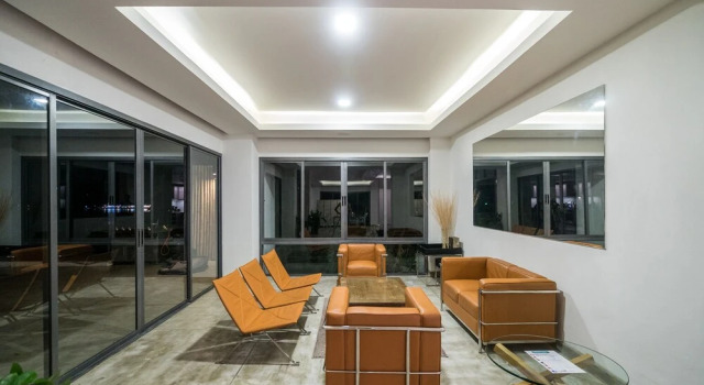 Farrah Oceanfront Villa