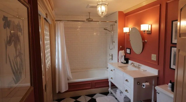Номер Standard с балконом Swift House Inn