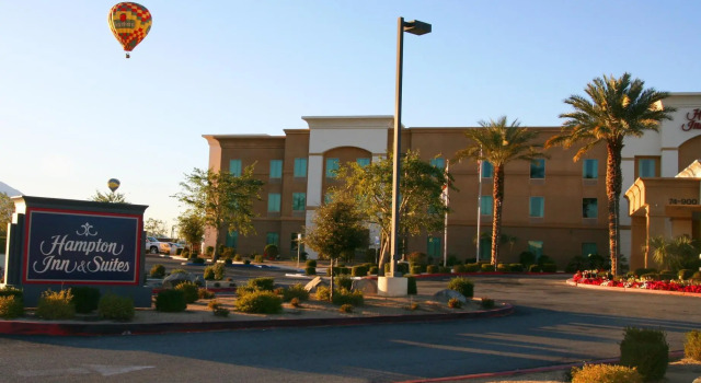 Двухместный номер Standard Hampton Inn & Suites Palm Desert