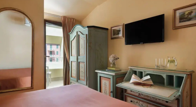 Camera doppia Economy 1 camera da letto Parma E Oriente
