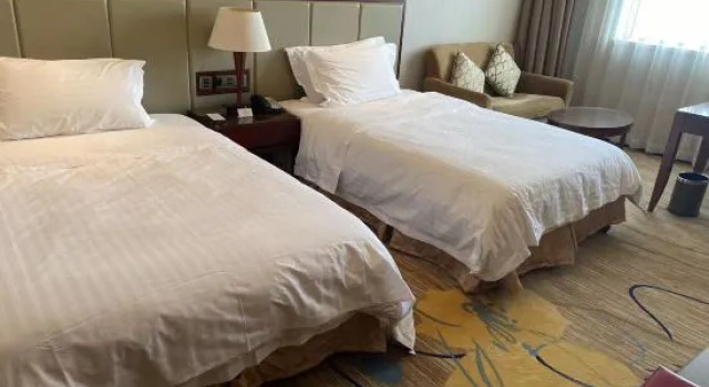 Номер Superior Changshu Zhongjiang Dekin Hotel