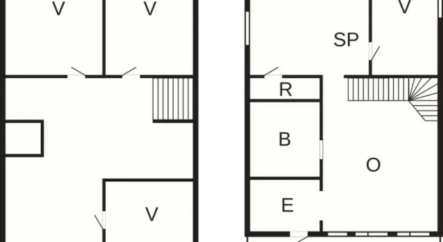 Коттедж с балконом 6 Person Holiday Home in Torsby