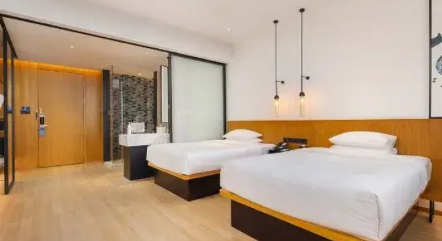 Camera Superior Fairfield by Marriott Baoding High-Tech Zone