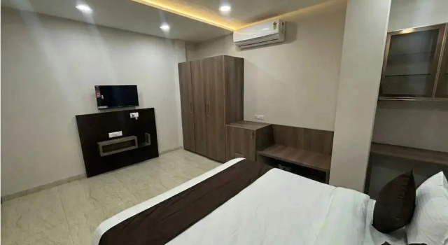 Номер Superior Hotel Shaurya Palace Vijay Nagar - Indore