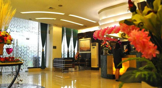 Eurotel North Edsa, Rezervovat Hotel Quezon City 