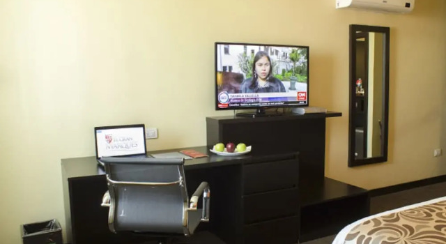 Двухместный номер Standard Best Western Trujillo