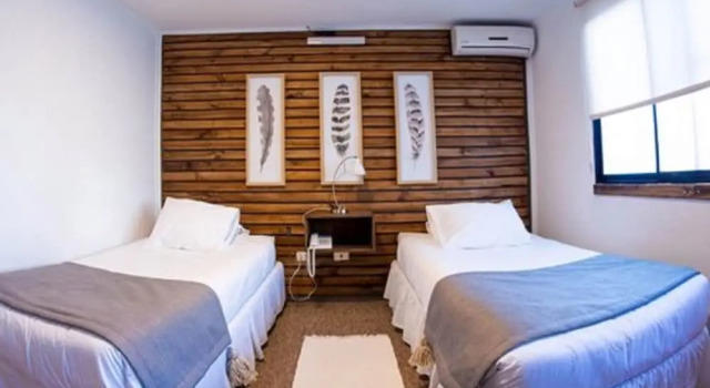 Номер Economy Etnico Bío Bío Hotel