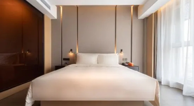 Люкс Atour Hotel, Shengli Middle Road, Bengbu City