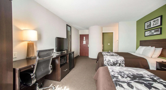 Sleep Inn Decatur I-72