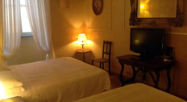 Dreier Zimmer Hotel Fontana