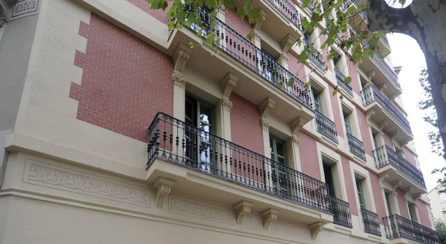 Apartments Hostemplo Suites