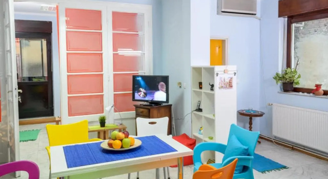 Трёхместный номер Standard Hostel White Town