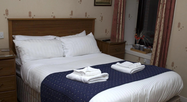Двухместный номер Standard Herdshill Guest House