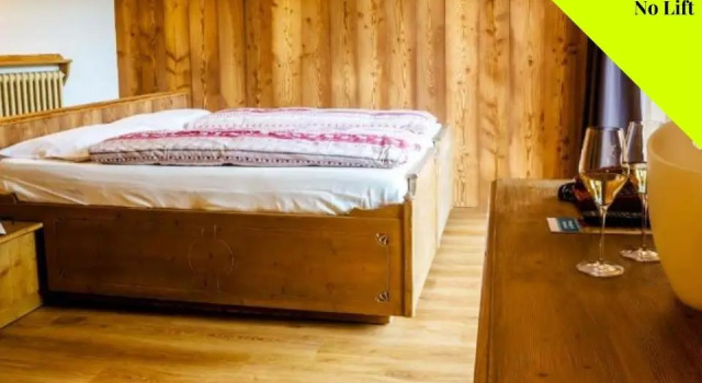 Номер Deluxe Alpen Resort Bivio