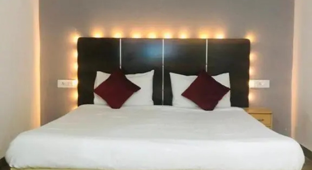 Ali Baaba Regency, Rezervovat Hotel Hotely v Punjab s parkováním, Parkování