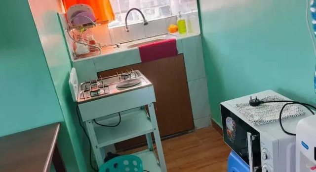 Студия Deluxe Lux Suites Essie Towers Naivasha