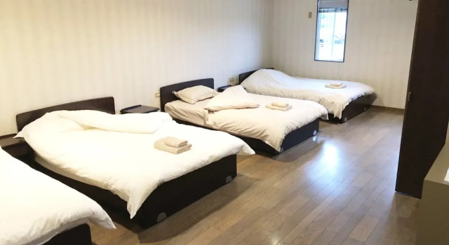 Yurigahama Beach House