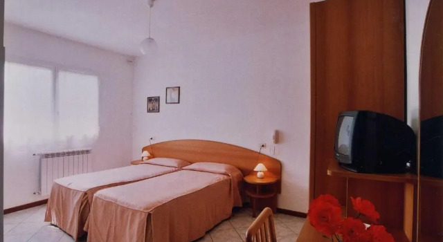 Двухместный номер Comfort Hotel Marrani