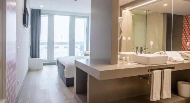 Двухместный номер Standard Stay Hotel Porto Aeroporto