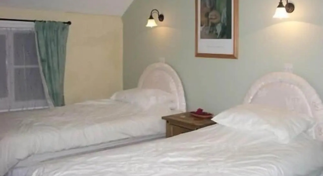 Двухместный номер Standard The George Hotel
