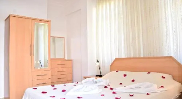 Violet 1 Apartment, Rezervovat Apartmán Hotely v Fethiye Area s parkováním, Parkování