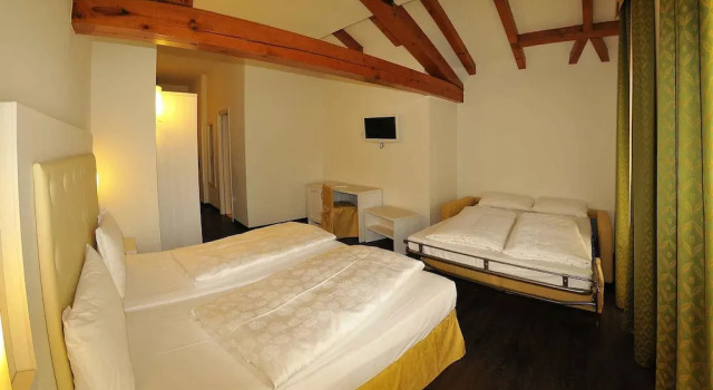 Номер Classic Alpen Hotel Eghel Resort & SPA