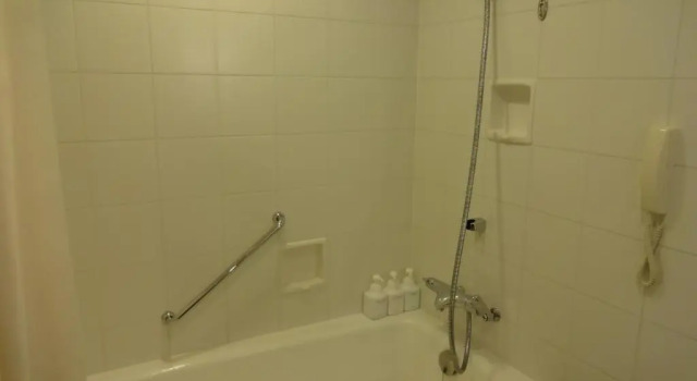 Standard Dreier Zimmer Hotel Nikko Niigata