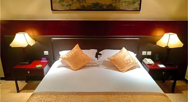 Двухместный номер Standard Zhong Yi Peng Ao Hotel