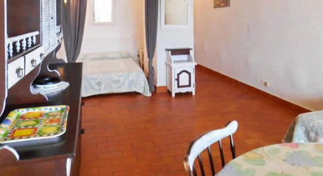 Studio in Grosseto-prugna, With Wonderful sea View, Enclosed Garden an, Varaa Huoneisto Porticcio 