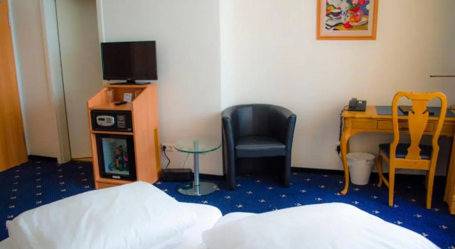 Номер Comfort Hotel Capri