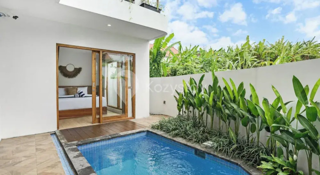 Вилла Pranama Villa by Kozystay - Canggu