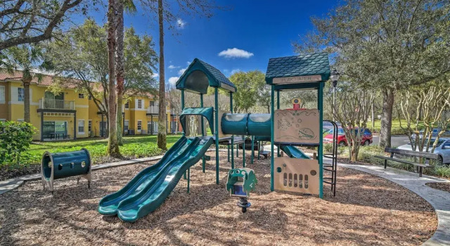 Апартаменты 5 Mi to Disney: Emerald Island Resort Condo!
