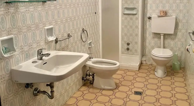 Двухместный номер Economy Hotel TEA - Praia a Mare