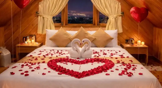 Номер Standard Hotel Norling Retreat