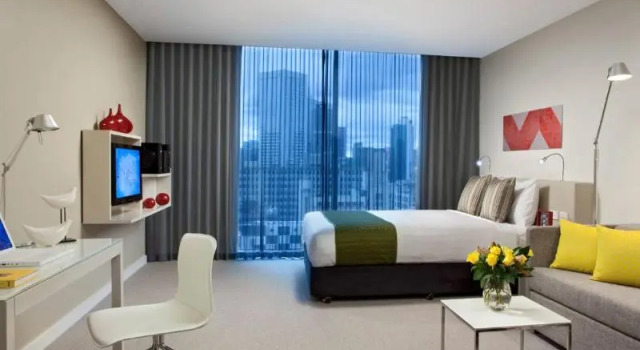 Номер Standard Citadines on Bourke Melbourne