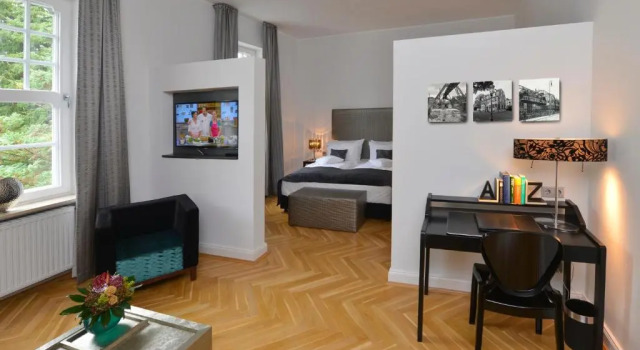 Люкс Park Villa Hotel