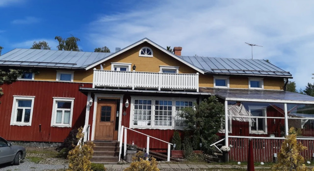 Merenkurkun Majatalo, Buchen Sie Pension Korsholm Ostrobothnia
