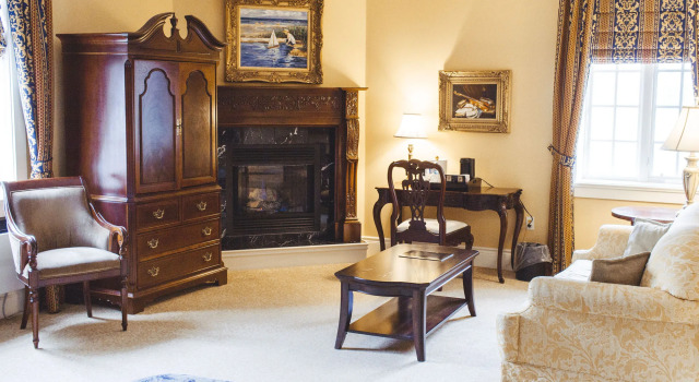 Riverbend Inn & Vineyard, Buchen Sie Hotel Weinregion Niagara Ontario