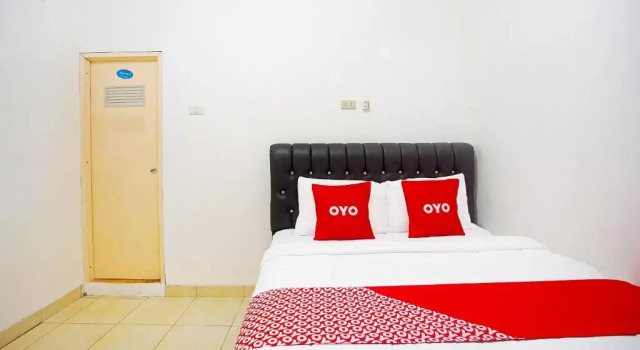 OYO 91460 Guest House Kencana Syariah, Rezerwuj Pensjonat Bandar Lampung Sumatra