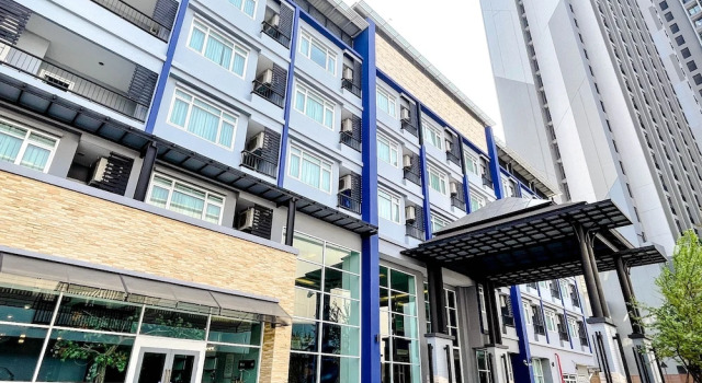 Dheva Residence Suites, Забронировать Отель Отели Бангкока 4 звезды, рядом с Holy Rosary Church, 4*