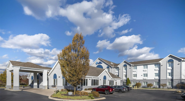 Best Western Plus Port Columbus, Book Hotel Columbus Ohio