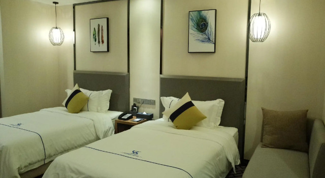 Homies Hotel, Varaa Hotelli Hotellit Guangdong aamiaisella, Aamiainen
