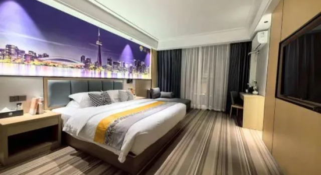 Люкс Comfort Hailan Home (Haikou Meilan Airport)