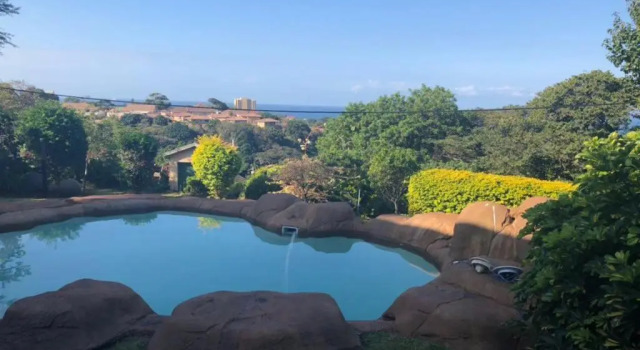 Люкс с 3 комнатами The View Boutique Hotel & Spa