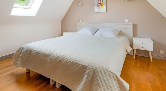 Holiday Home La Plage Logonnadaoulas, Rezerwuj Hotel Daoulas Bretania