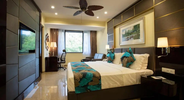 Двухместный номер Superior The Avenue Calangute